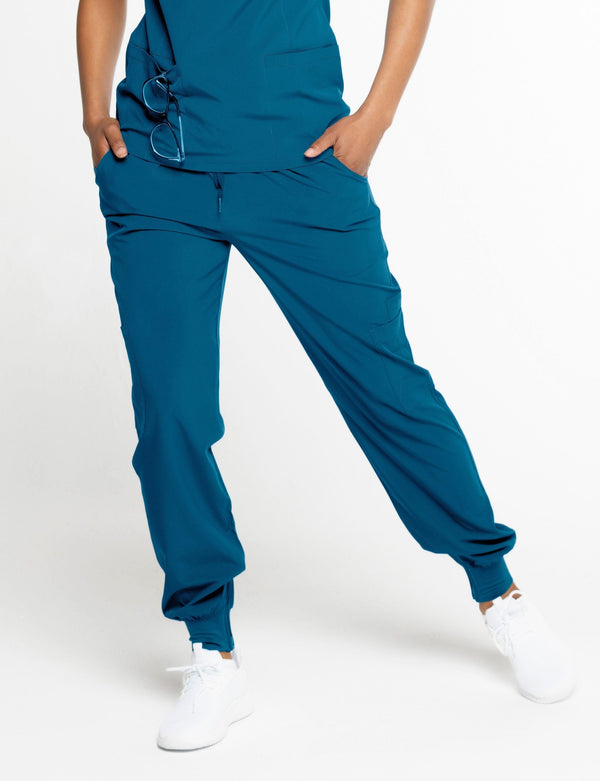 CSCRUBS COMFORT COLLECTION JOGGER PANT | COMFORT WP2 - Rub-AH-Dub Scrubs