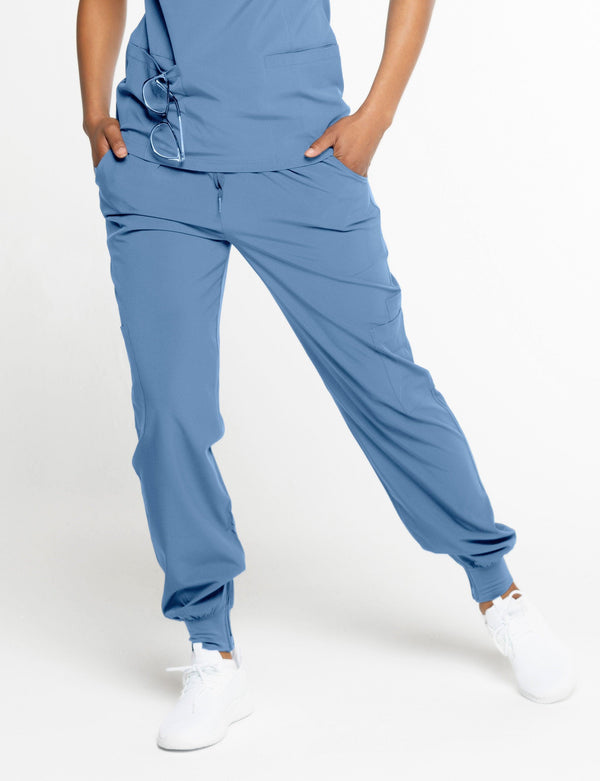 CSCRUBS COMFORT COLLECTION JOGGER PANT | COMFORT WP2 - Rub-AH-Dub Scrubs