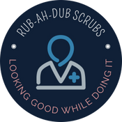 Rub-AH-Dub Scrubs